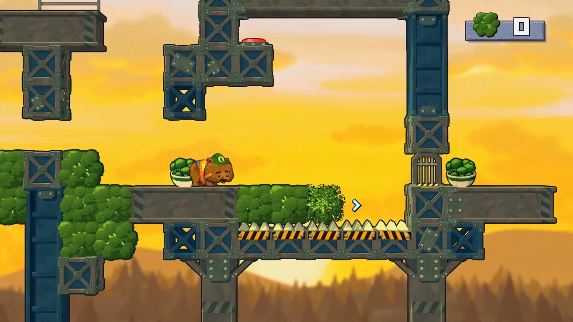 Hardhat Wombat screenshot 1