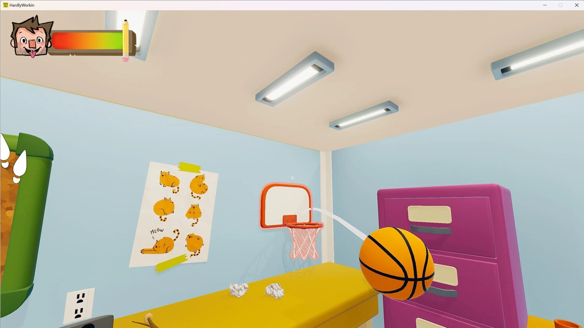 Hardly Workin' screenshot 5
