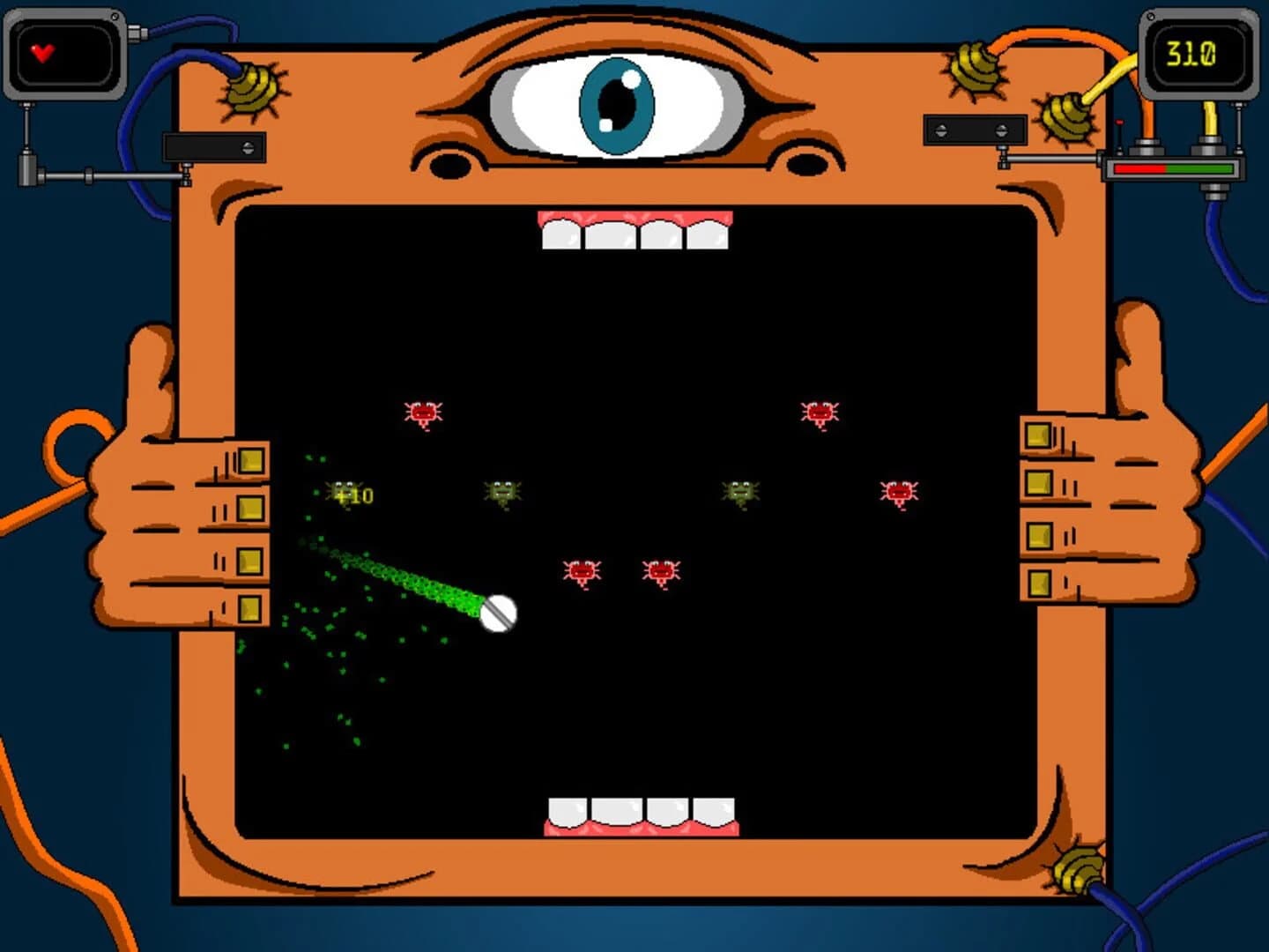 Hardnoid screenshot 2