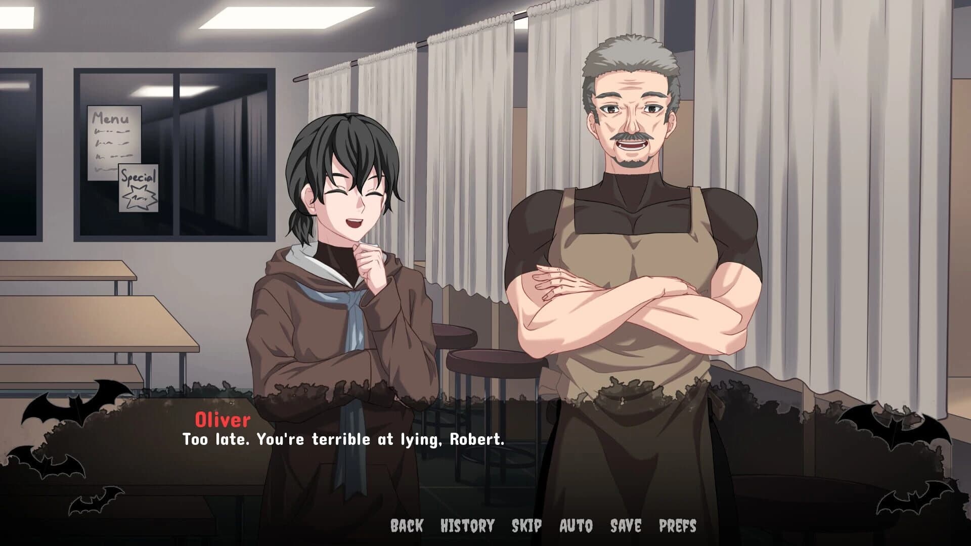 Hardships of a Vampire screenshot 4
