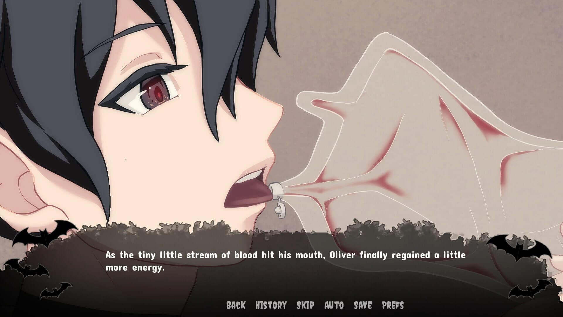 Hardships of a Vampire screenshot 3