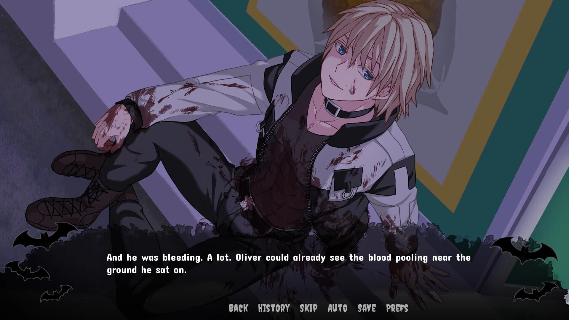 Hardships of a Vampire screenshot 5