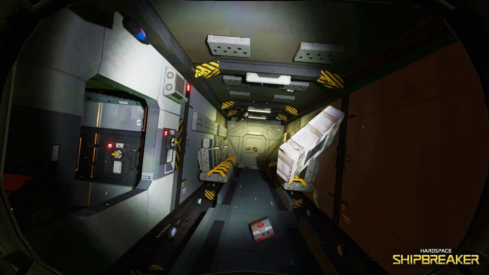 Hardspace: Shipbreaker screenshot 4