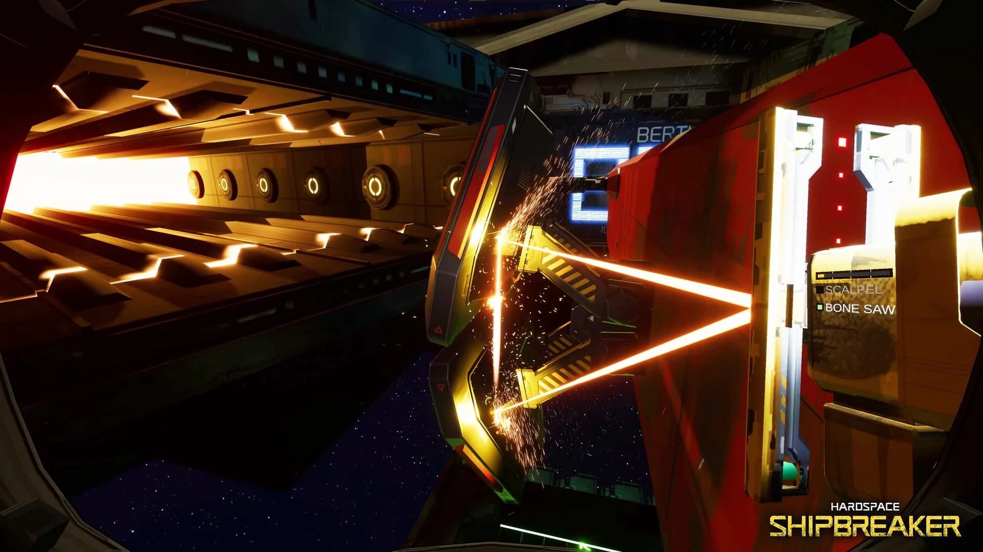 Hardspace: Shipbreaker screenshot 5