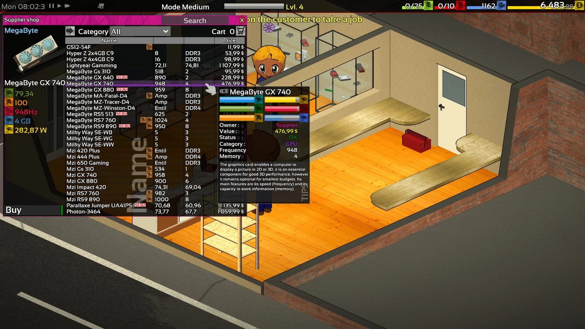 Hardware Engineers screenshot 3