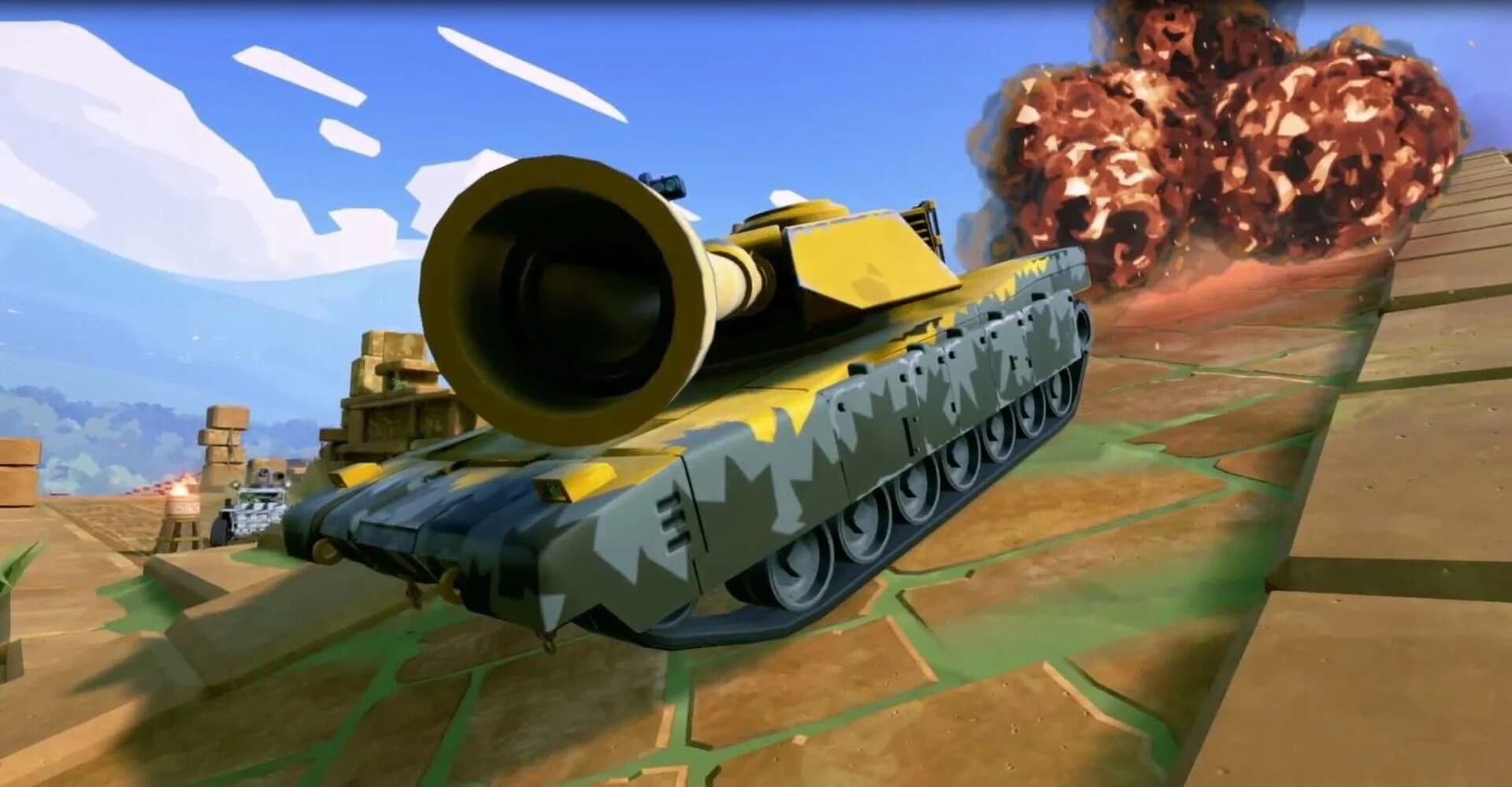 Hardware: Rivals screenshot 4