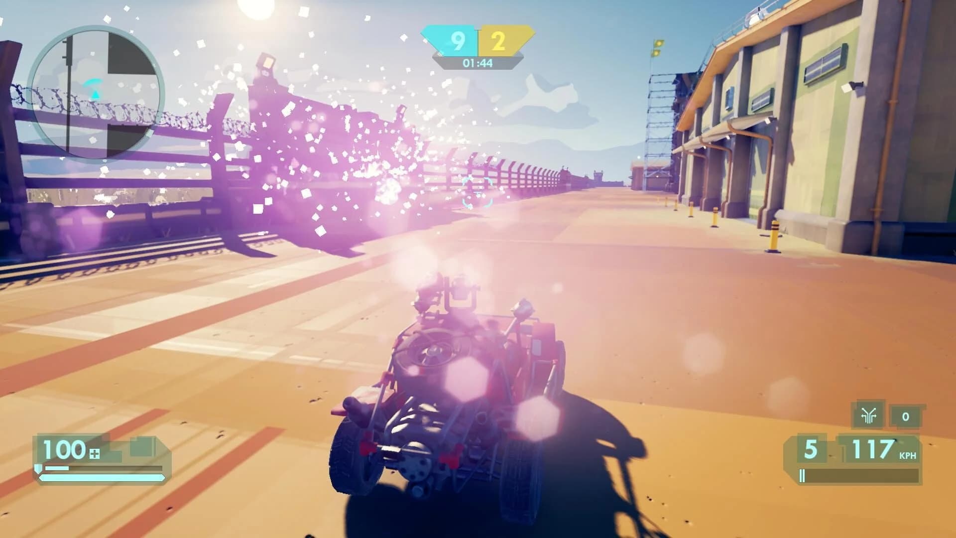 Hardware: Rivals screenshot 5