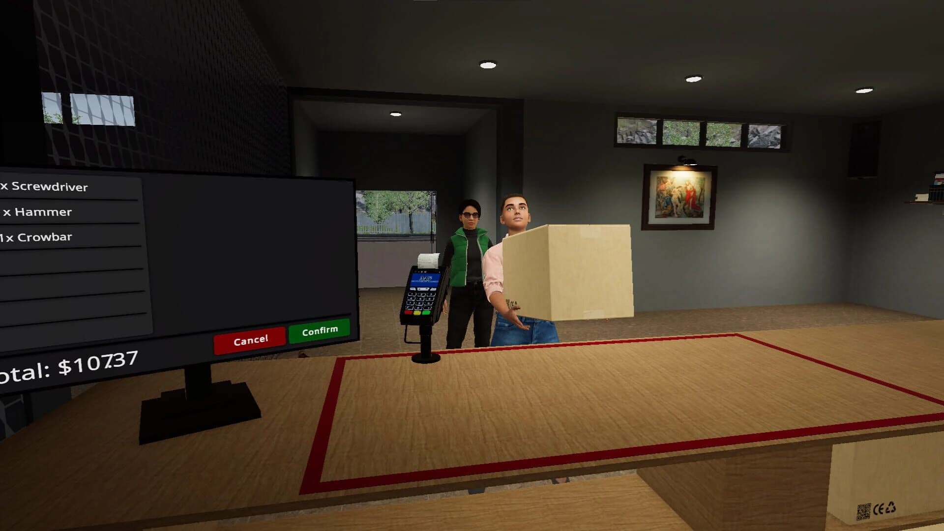 Hardware Simulator screenshot 1