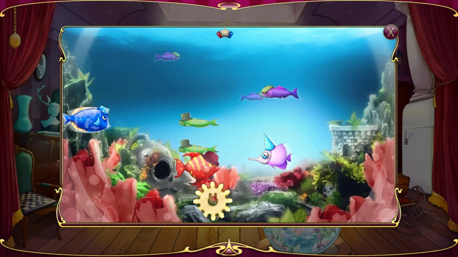 Hare in the Hat screenshot 4