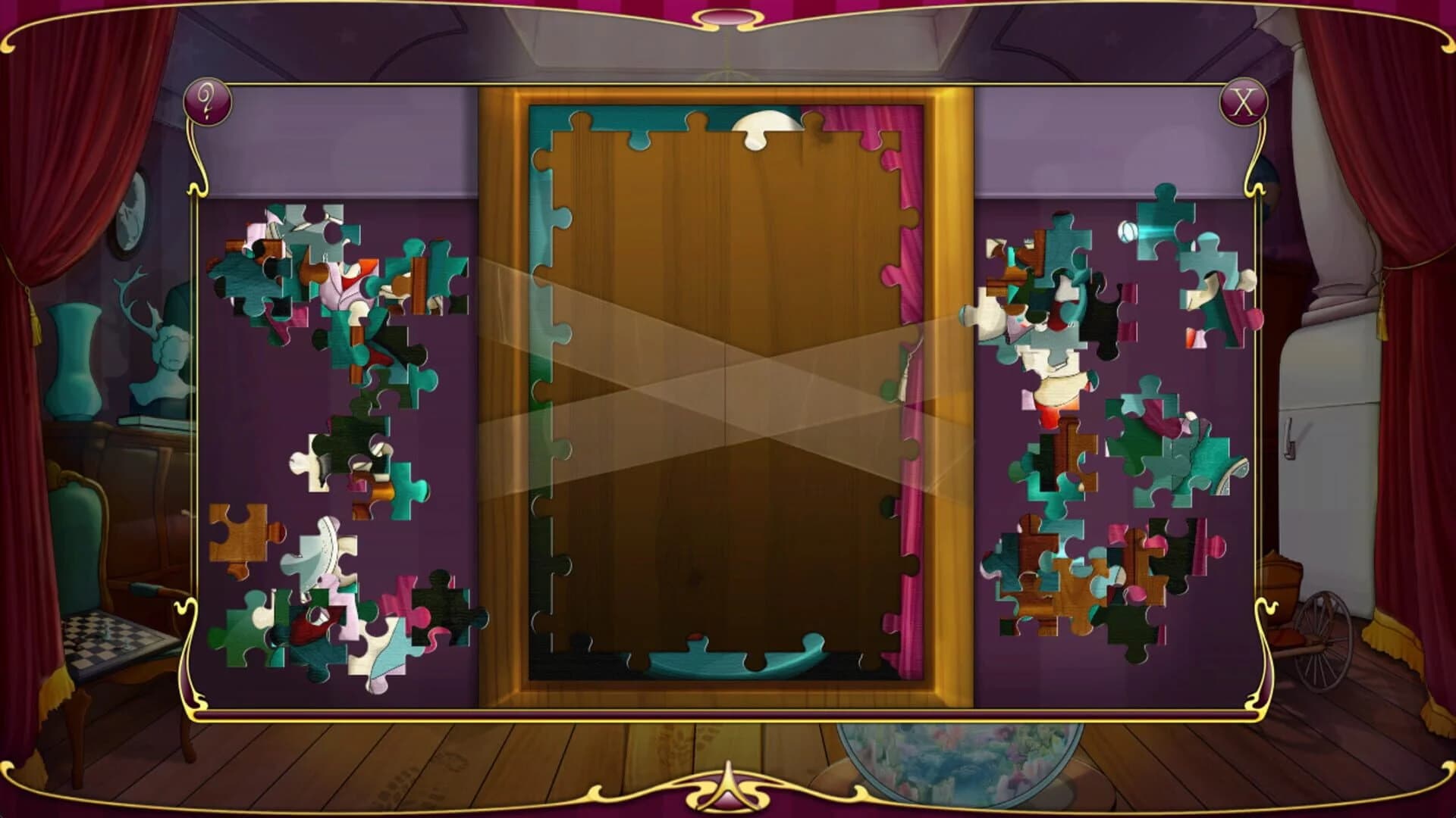 Hare in the Hat screenshot 5