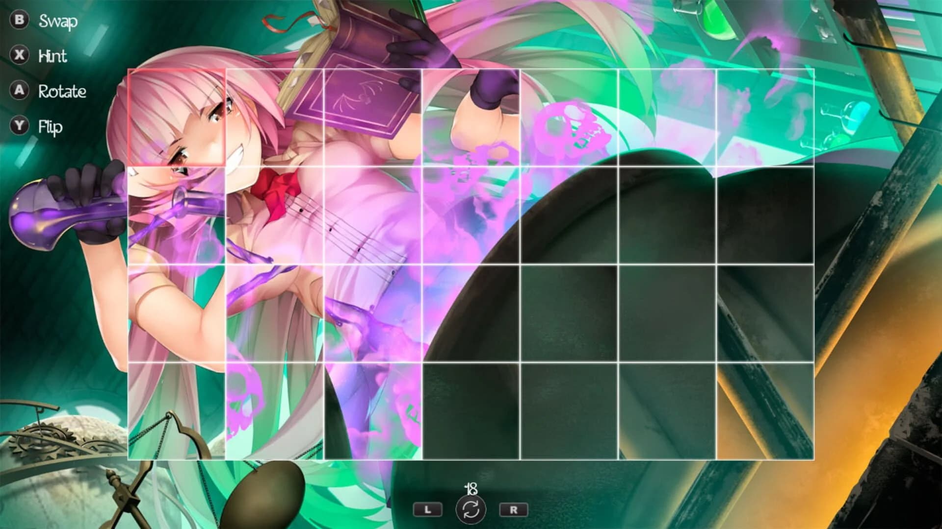 Harem Girl: Isabella screenshot 1