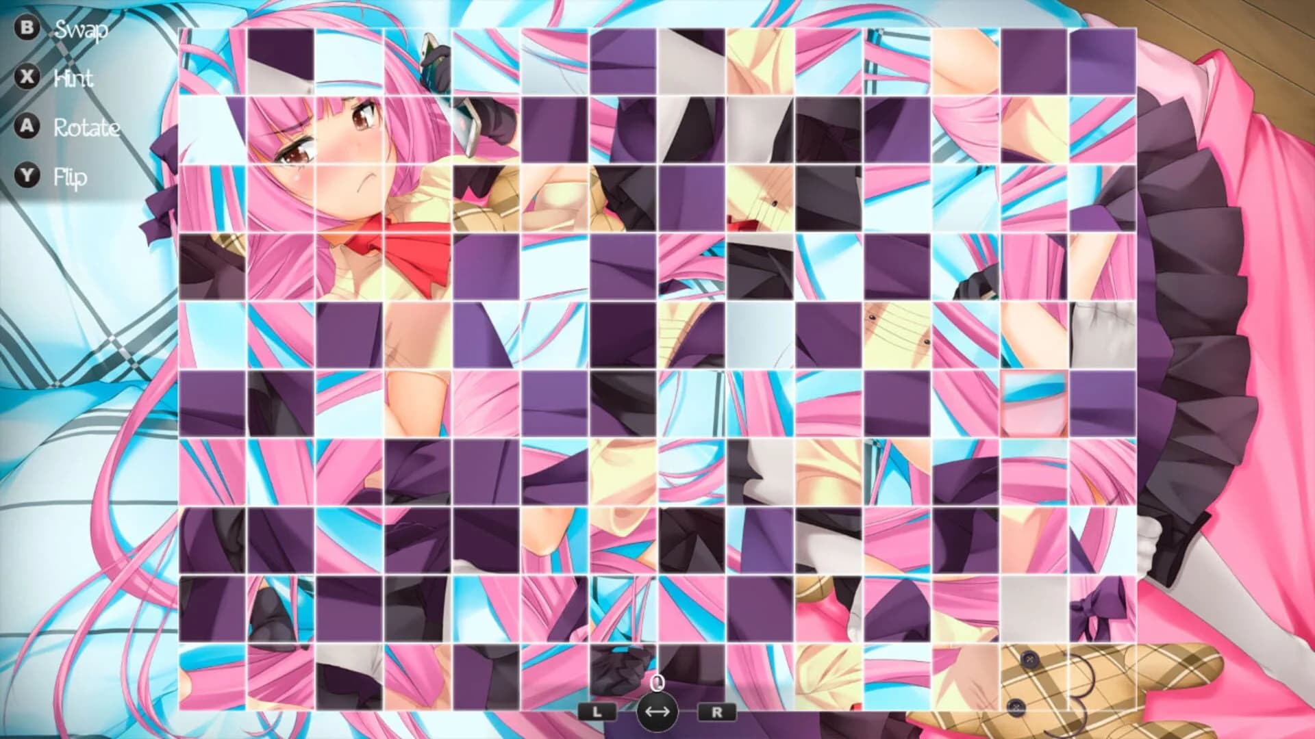 Harem Girl: Isabella screenshot 3