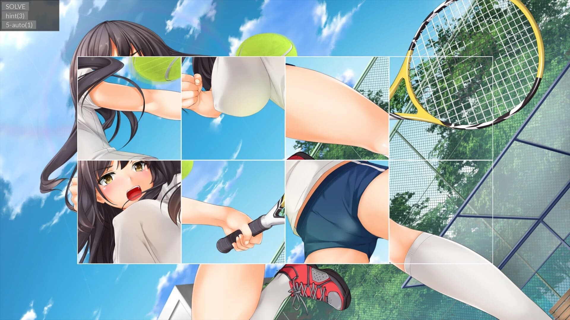 Harem Girl: Samantha screenshot 3