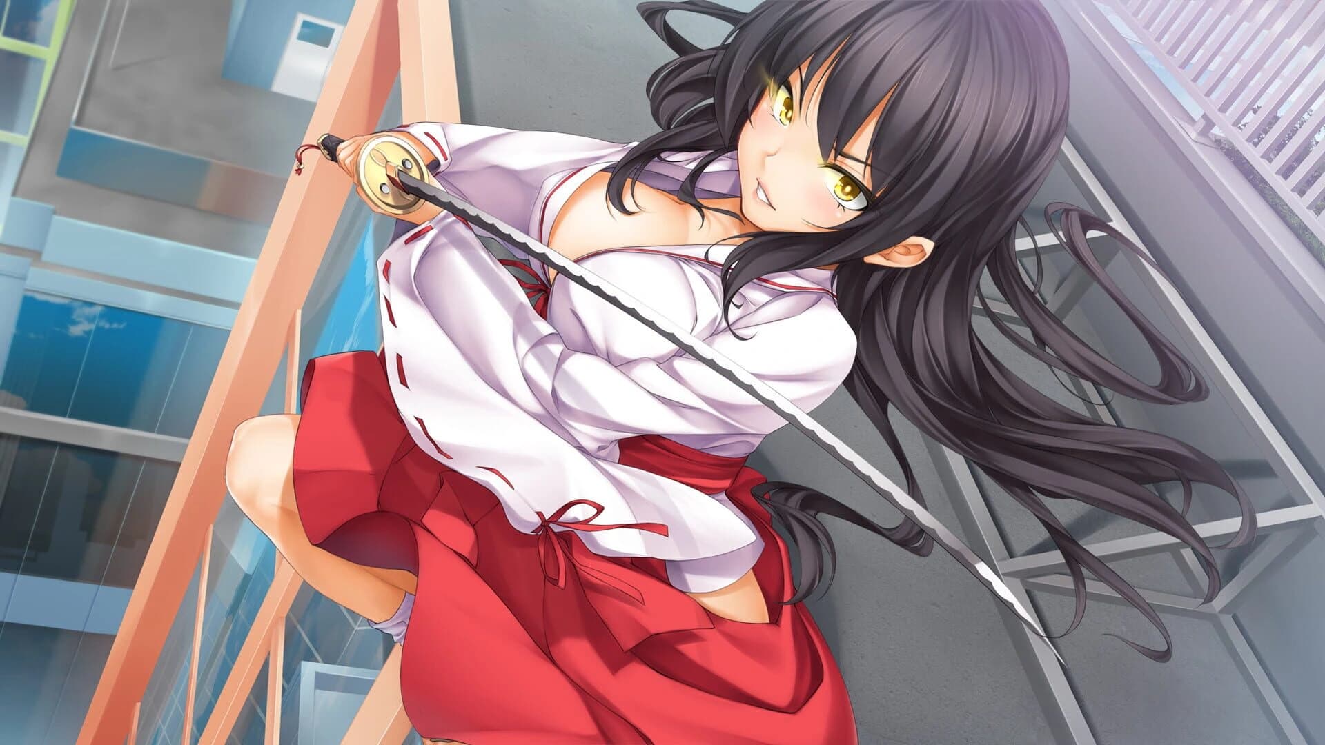Harem Girl: Samantha screenshot 1