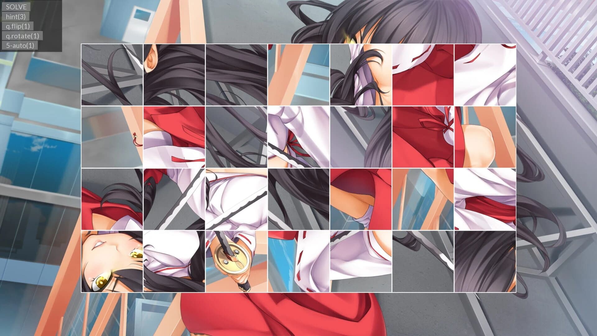 Harem Girl: Samantha screenshot 4