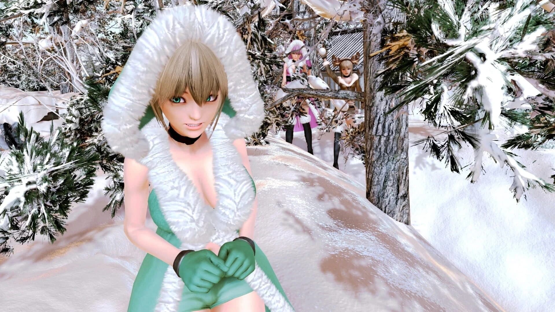 Harem Hotel screenshot 4