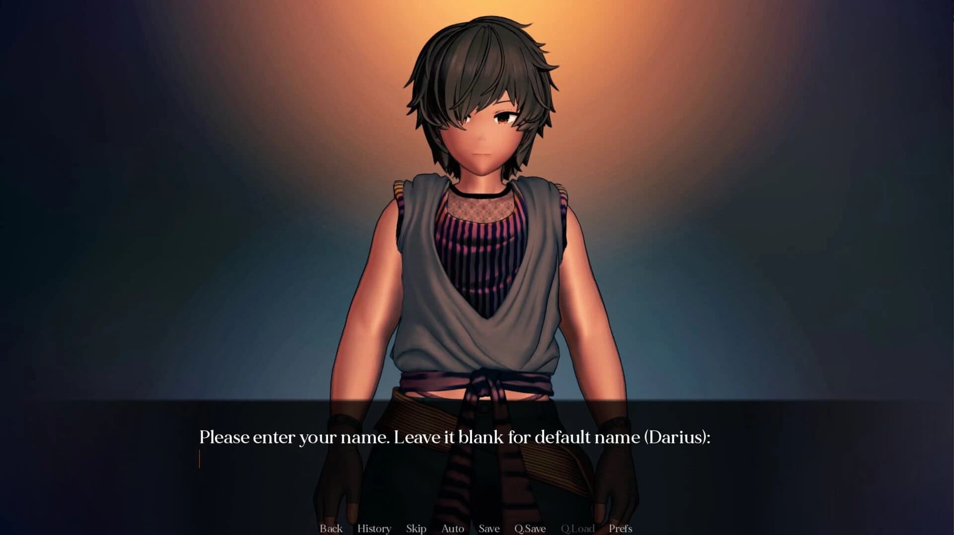 Harem of Ankhutep screenshot 3