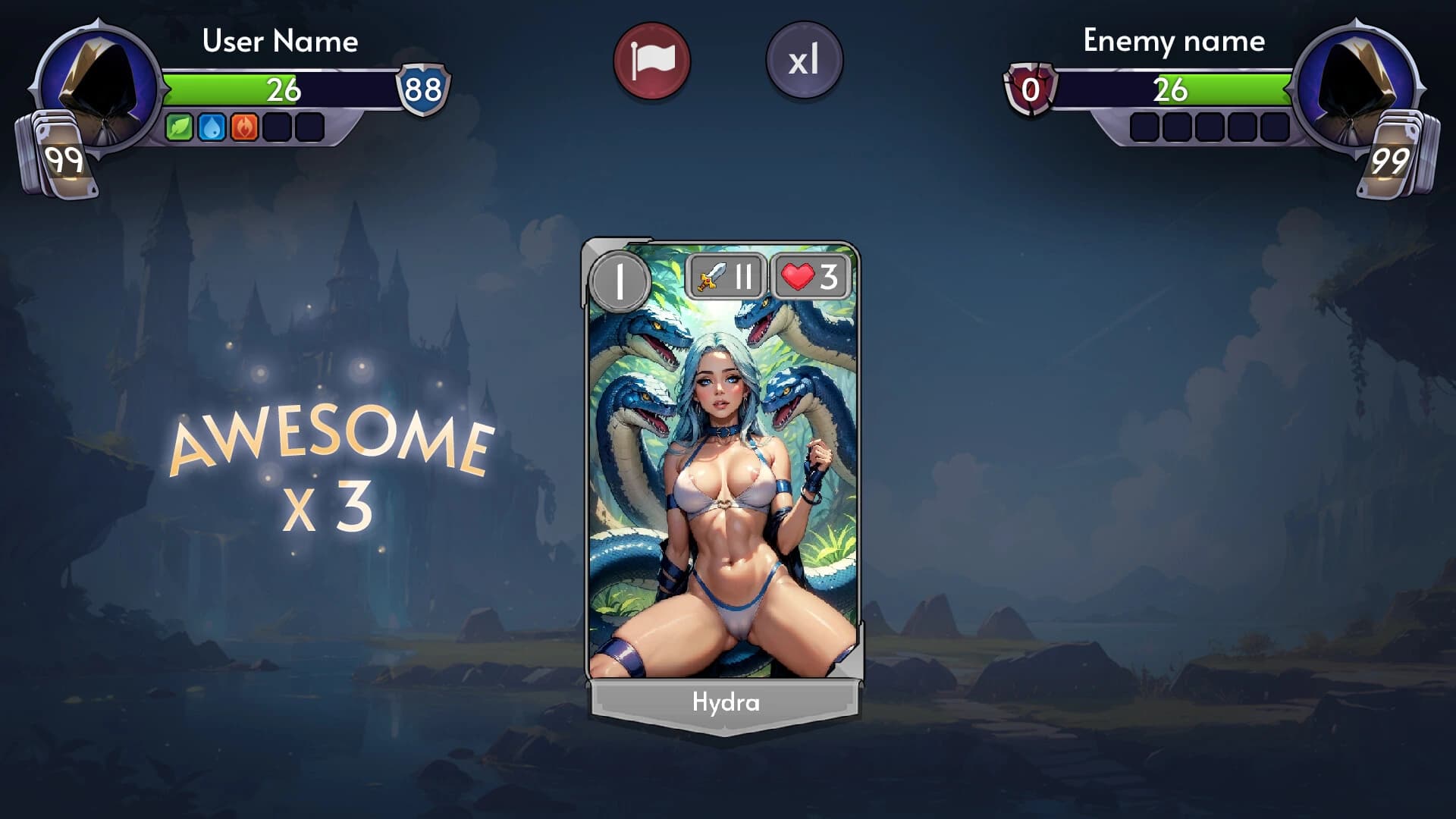 Harem of Lust screenshot 5