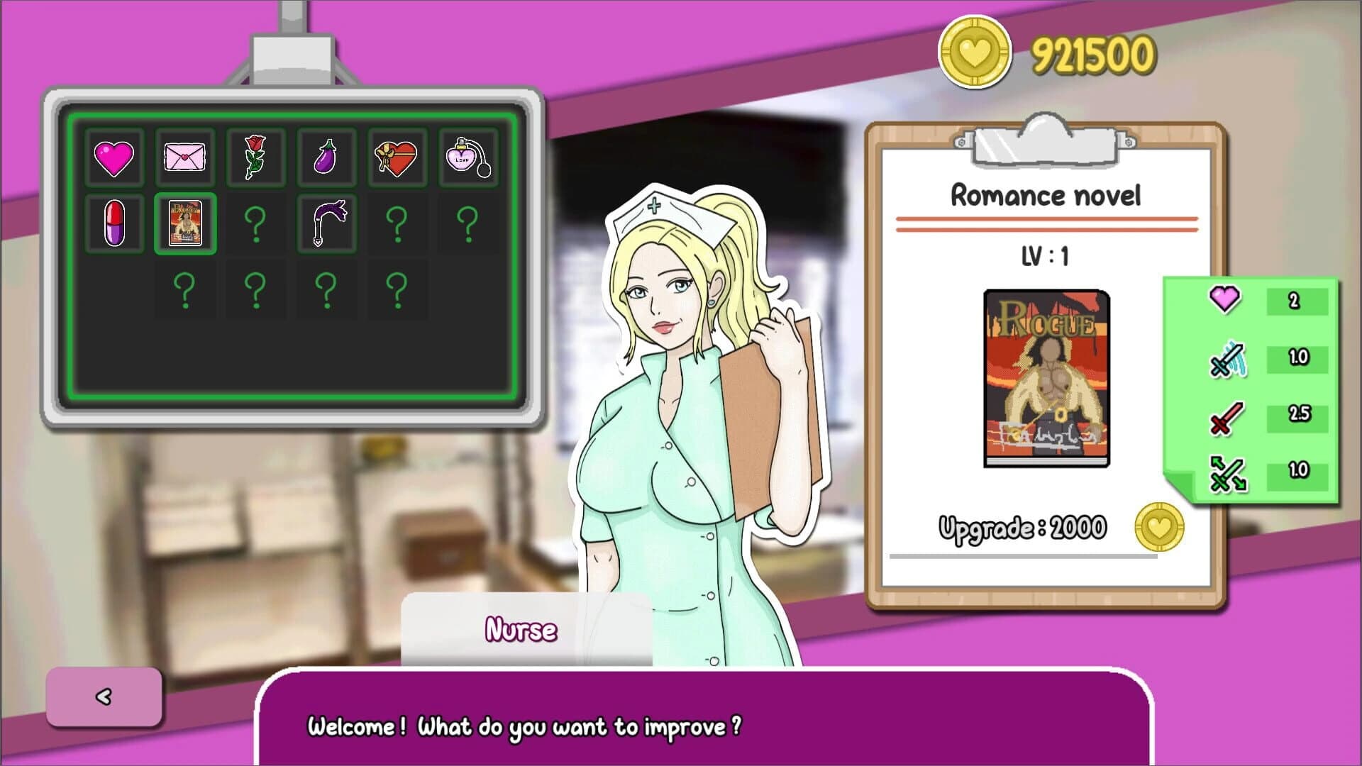 Harem Survivor screenshot 3