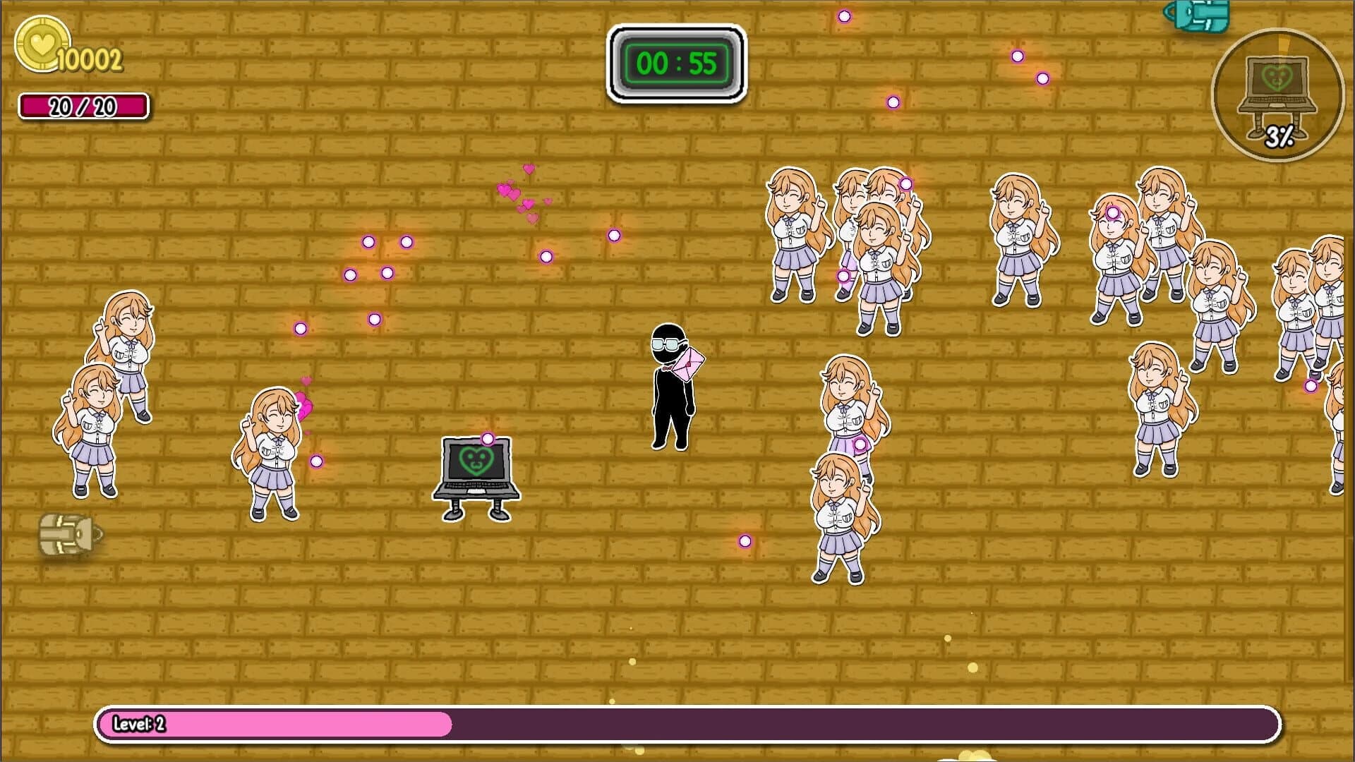 Harem Survivor screenshot 5