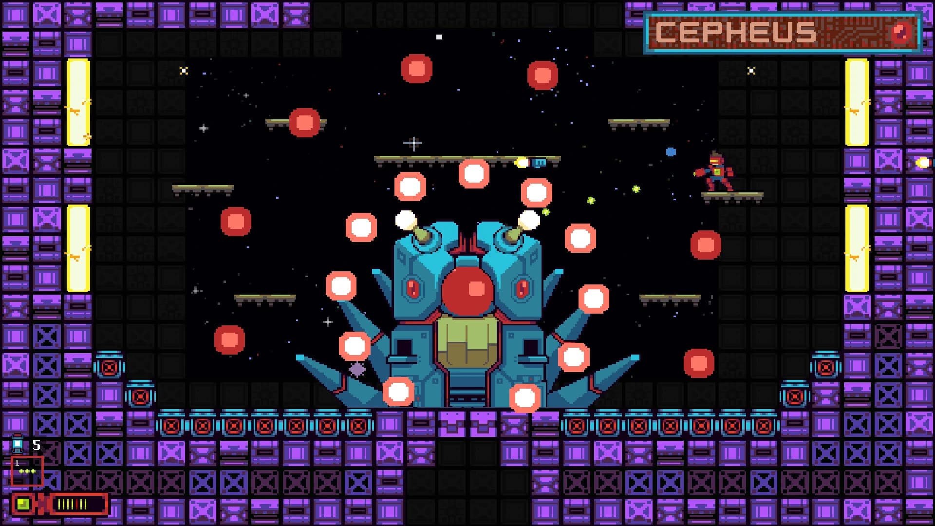 Hargrave screenshot 5
