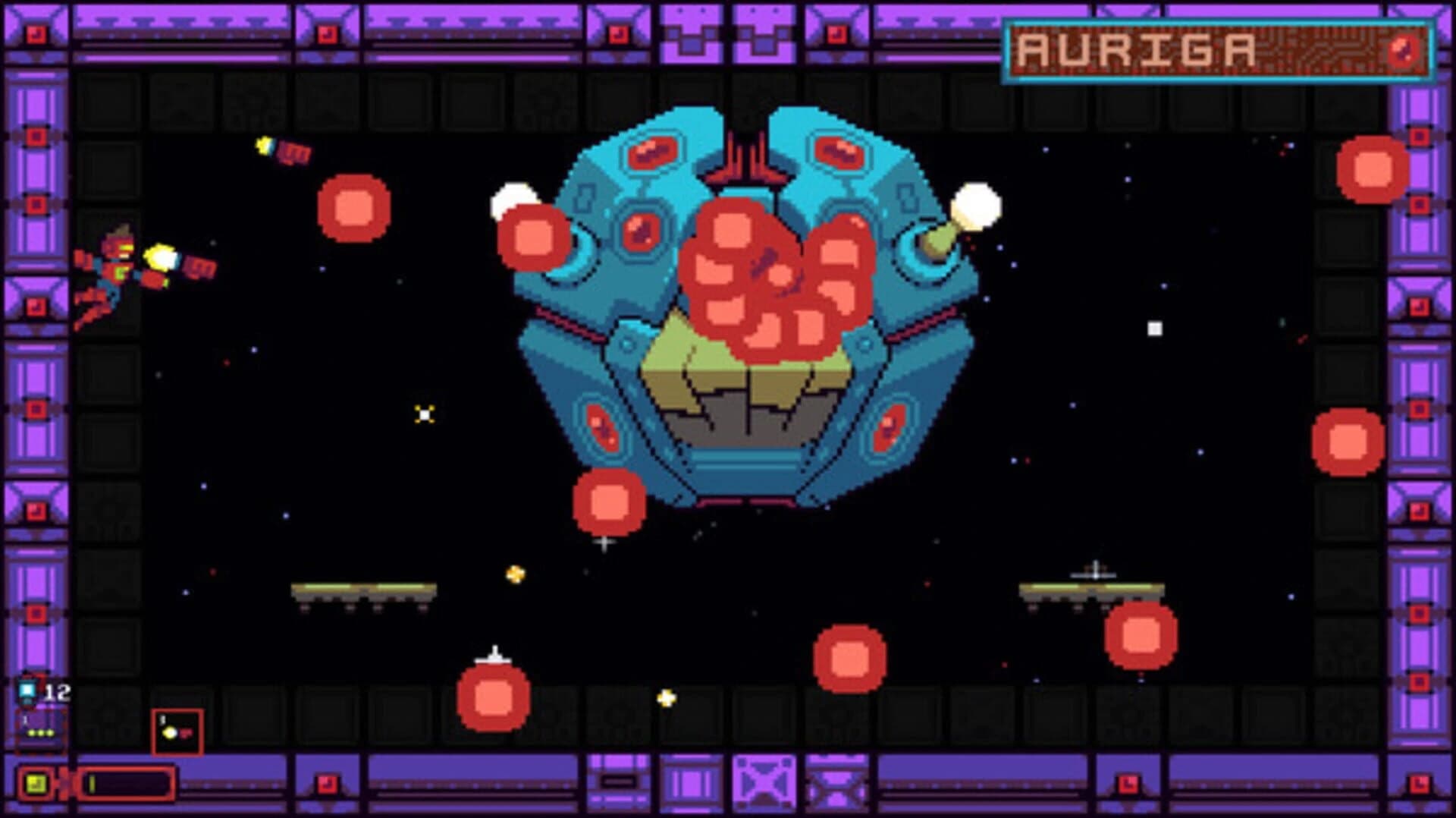Hargrave screenshot 2
