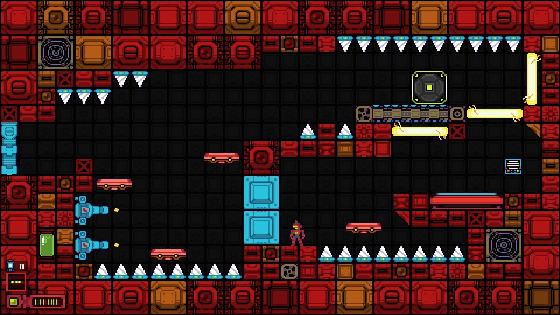 Hargrave screenshot 6