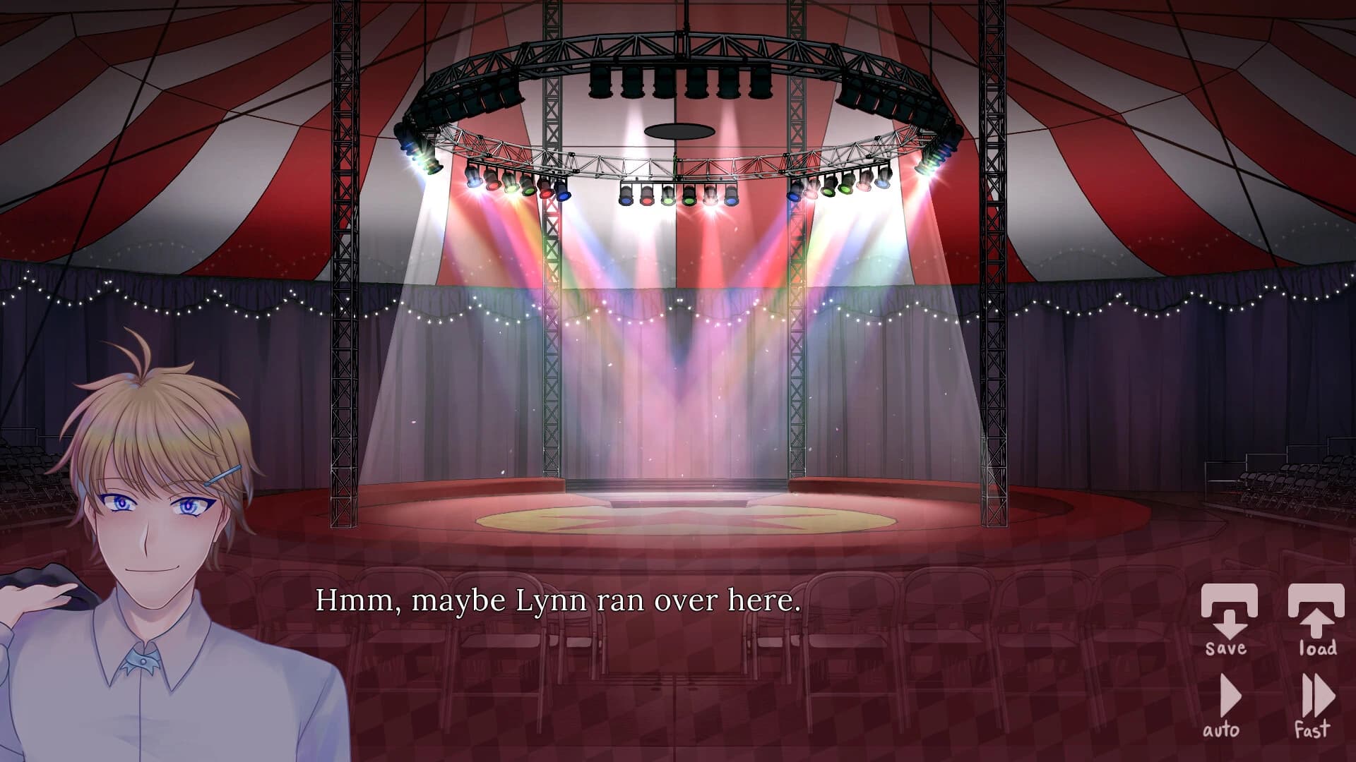 Harlequinade screenshot 4