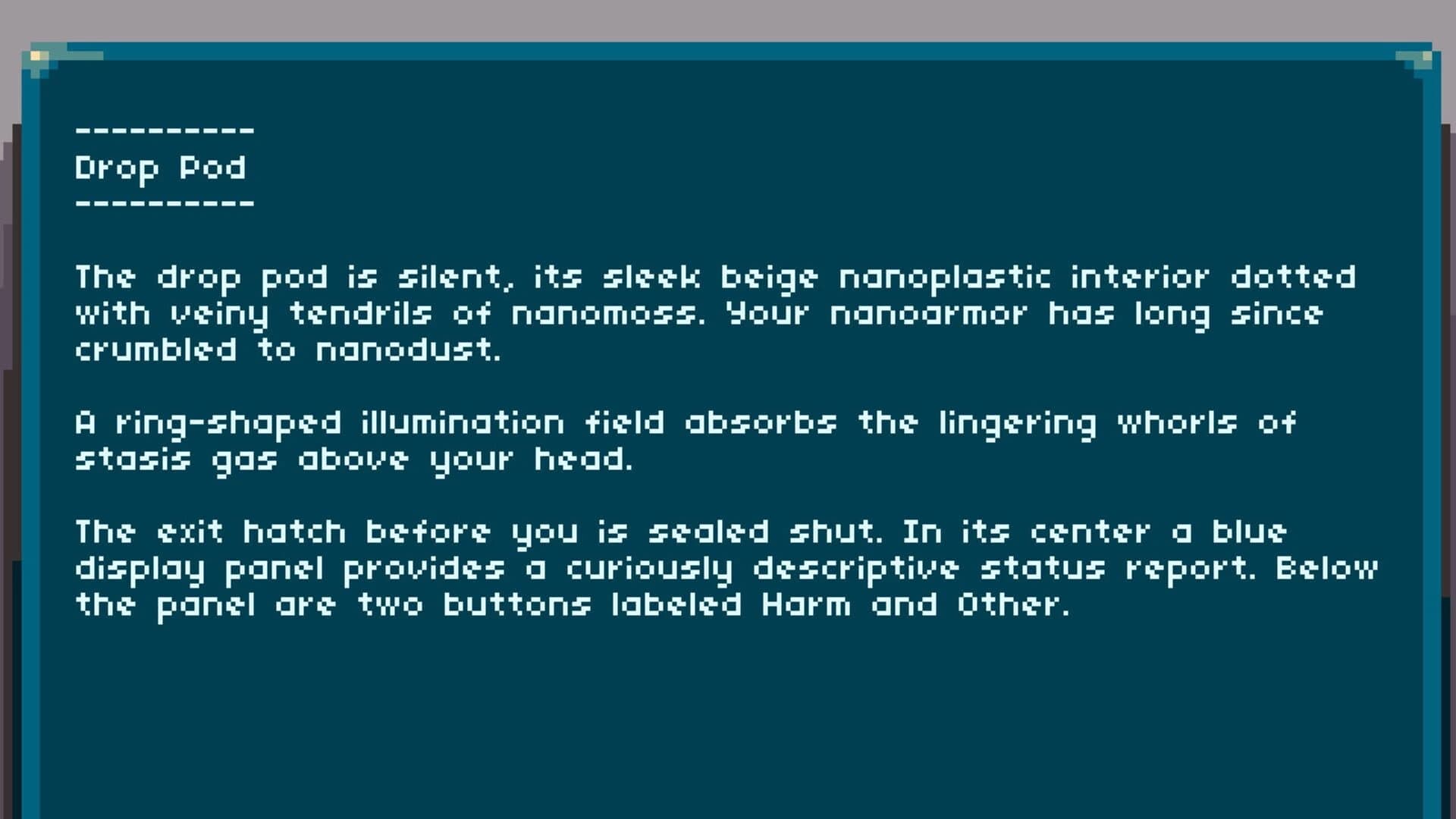 Harm Other screenshot 2