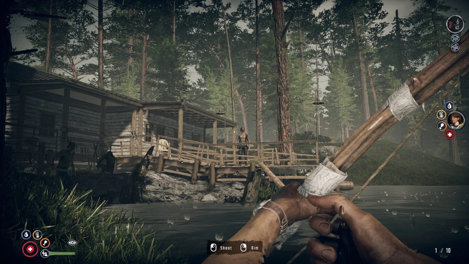 Harm: Weather Warfare screenshot 1