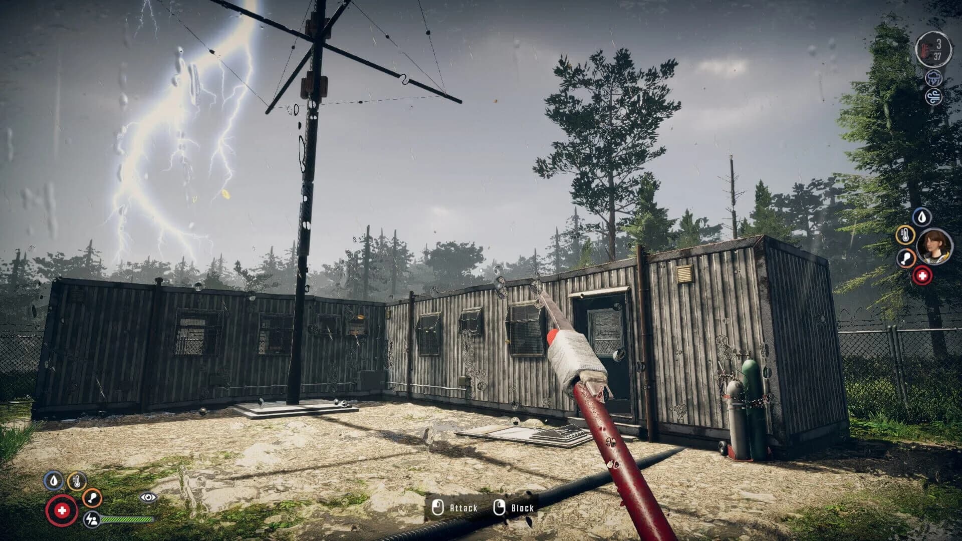 Harm: Weather Warfare screenshot 3