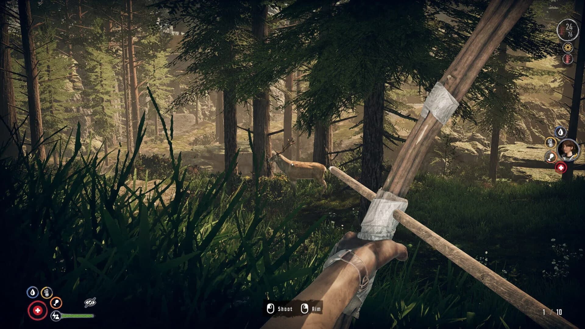 Harm: Weather Warfare screenshot 5