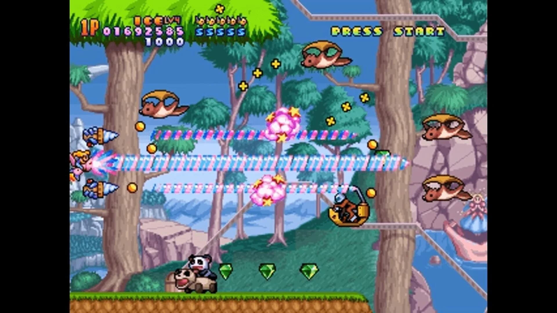 Harmful Park screenshot 3