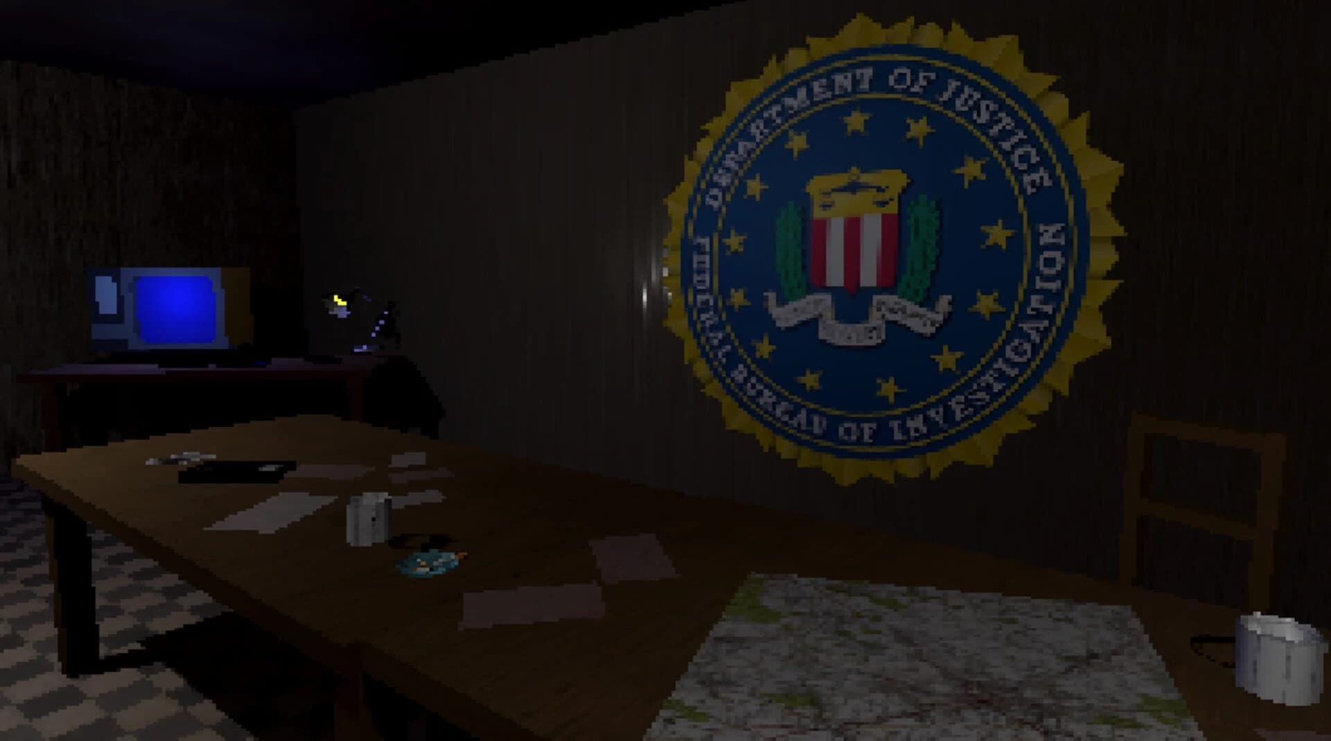 Harmful: The Second Tape screenshot 1