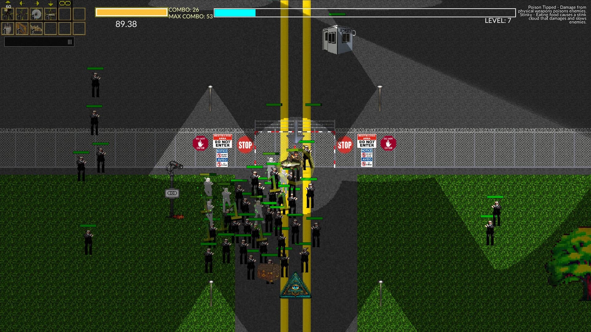 Harmonic Convergence screenshot 1