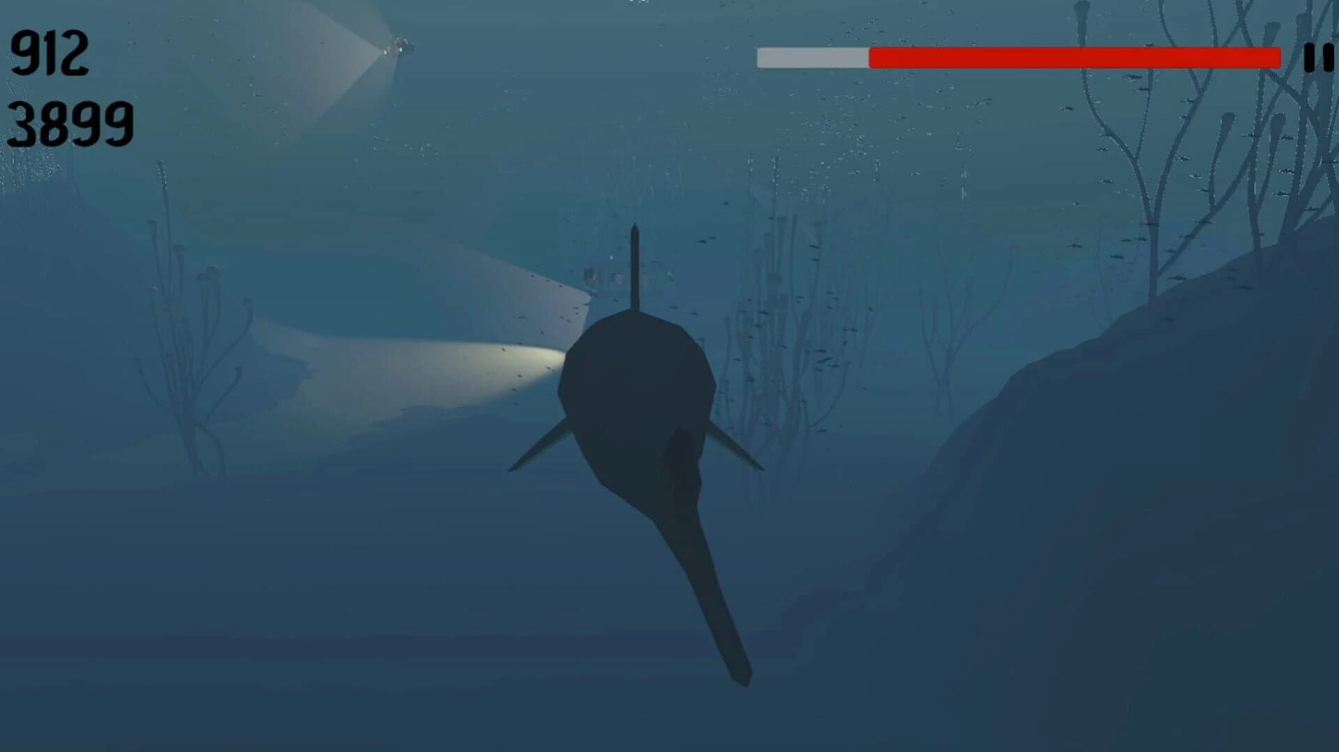 Harmonic Depths screenshot 2