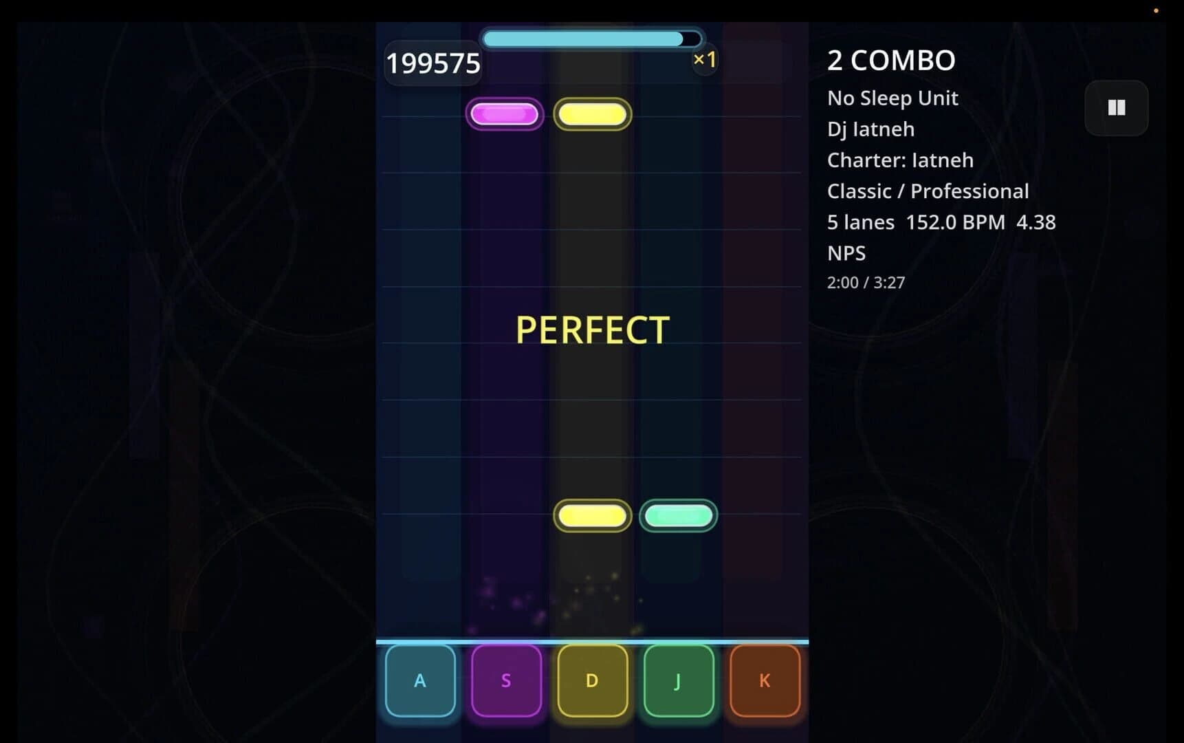 Harmonic Drive screenshot 2