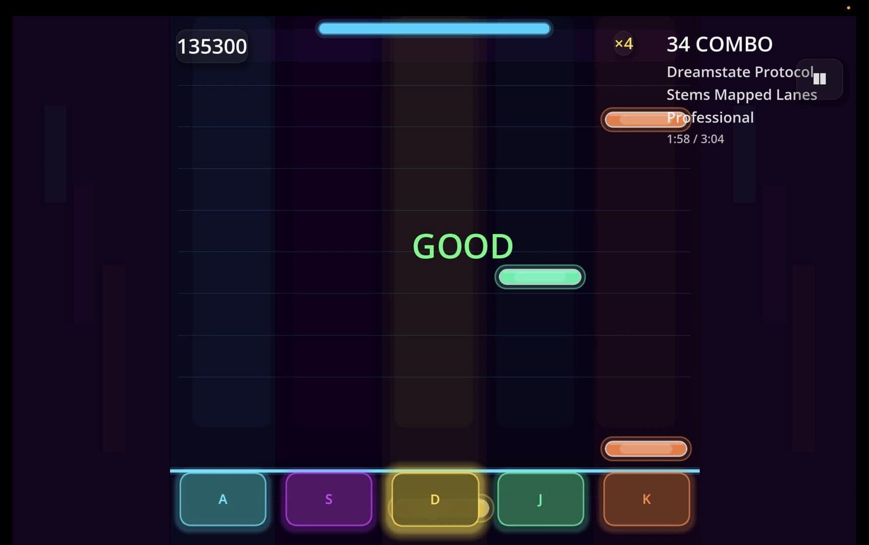 Harmonic Drive screenshot 5