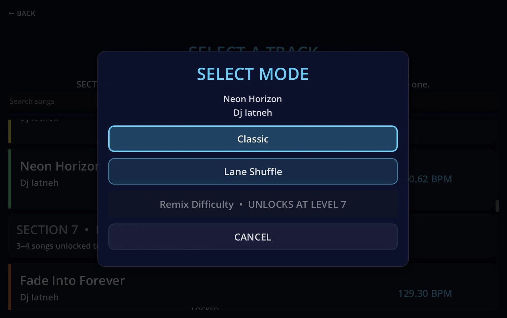 Harmonic Drive screenshot 3