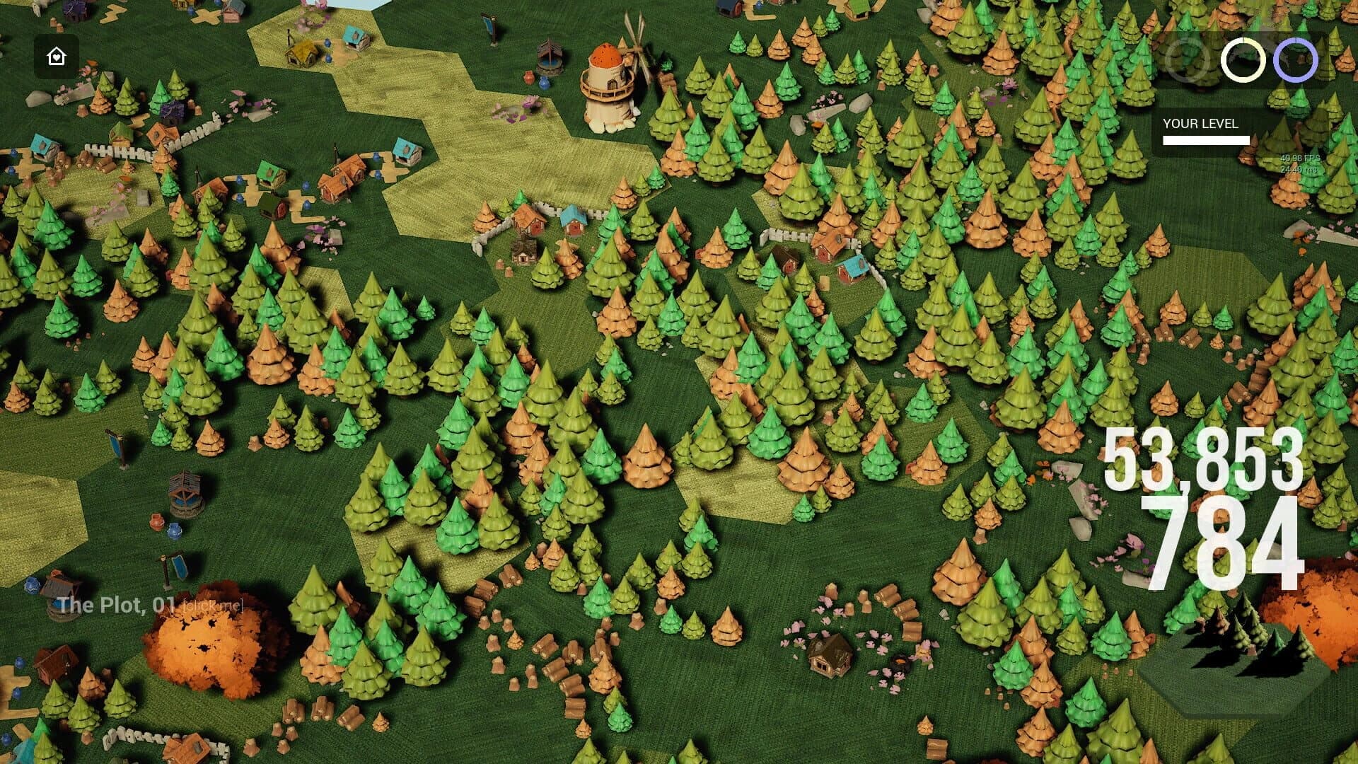 Harmonis: The Hand-Made Kingdoms screenshot 4