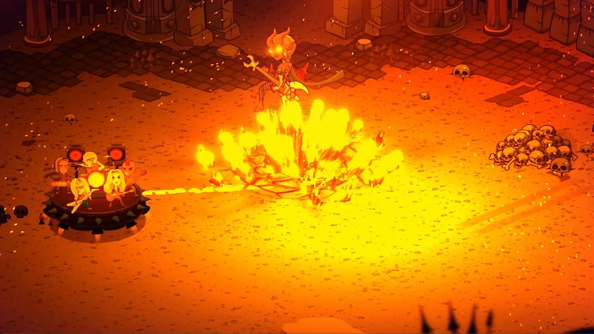 Harmony Havoc screenshot 5