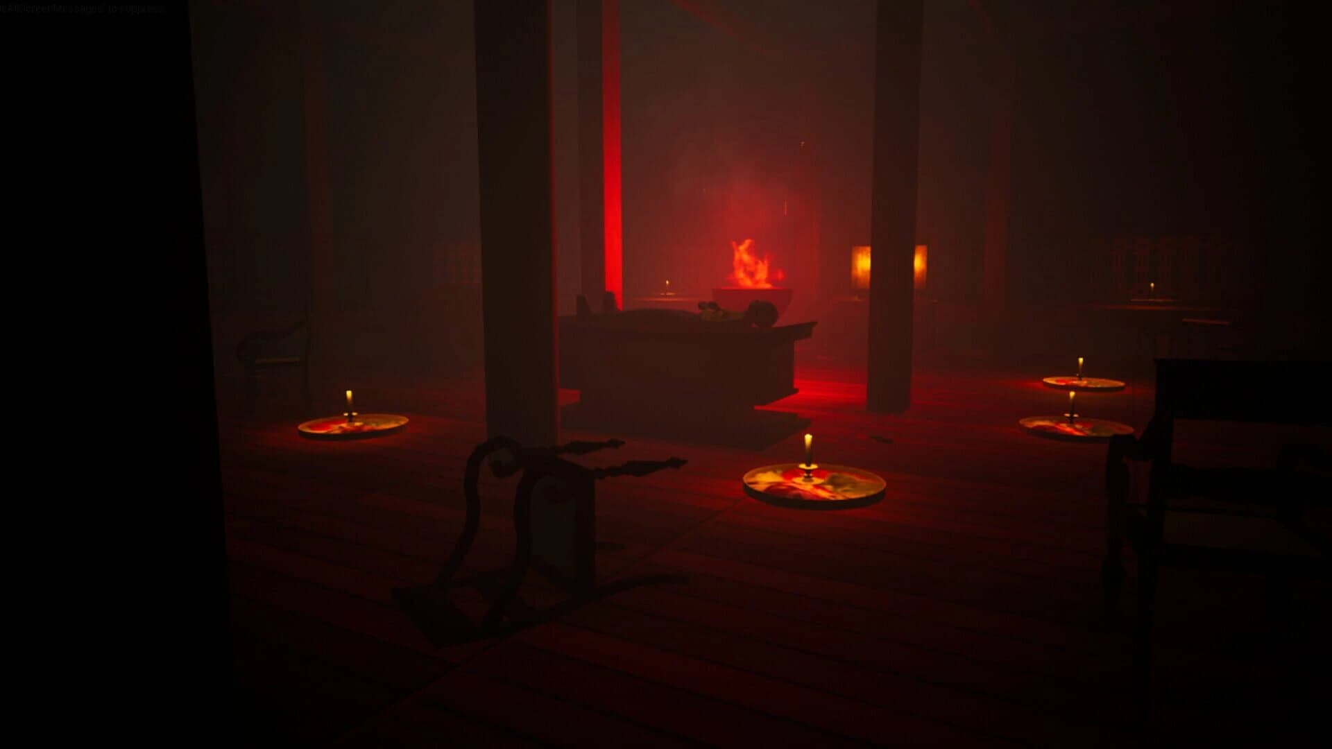 Harmony of Fear screenshot 2