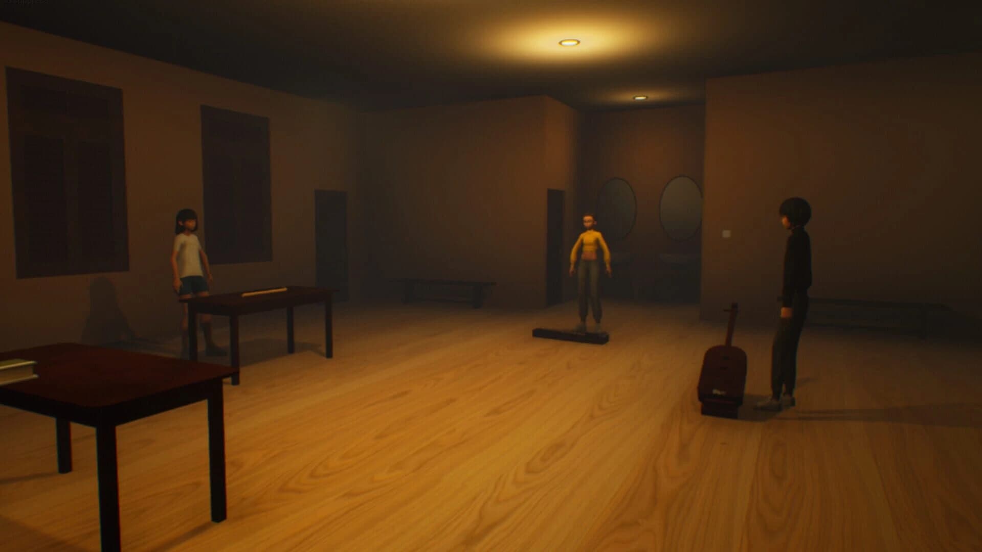 Harmony of Fear screenshot 1