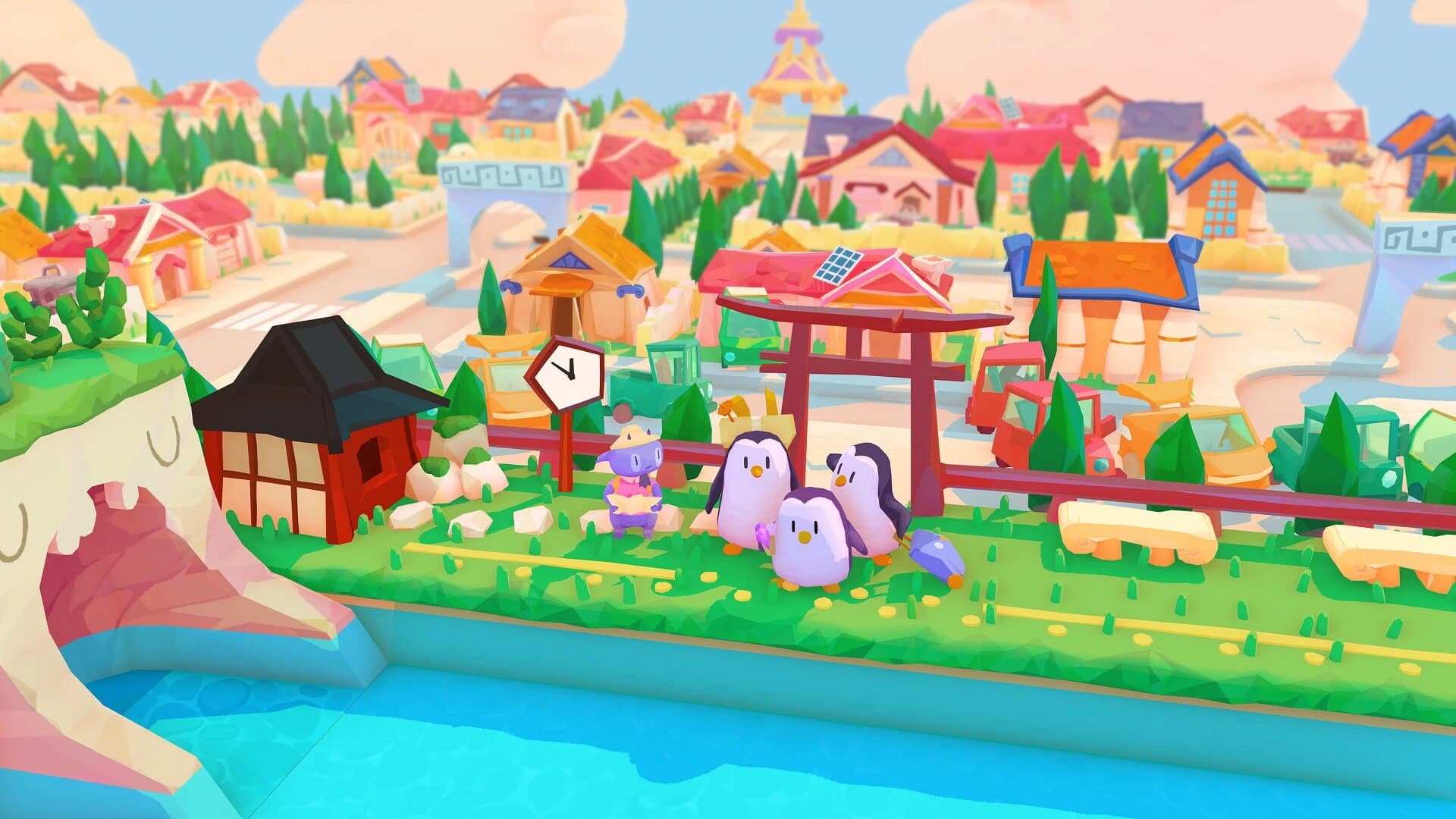 Harmony's Odyssey screenshot 5