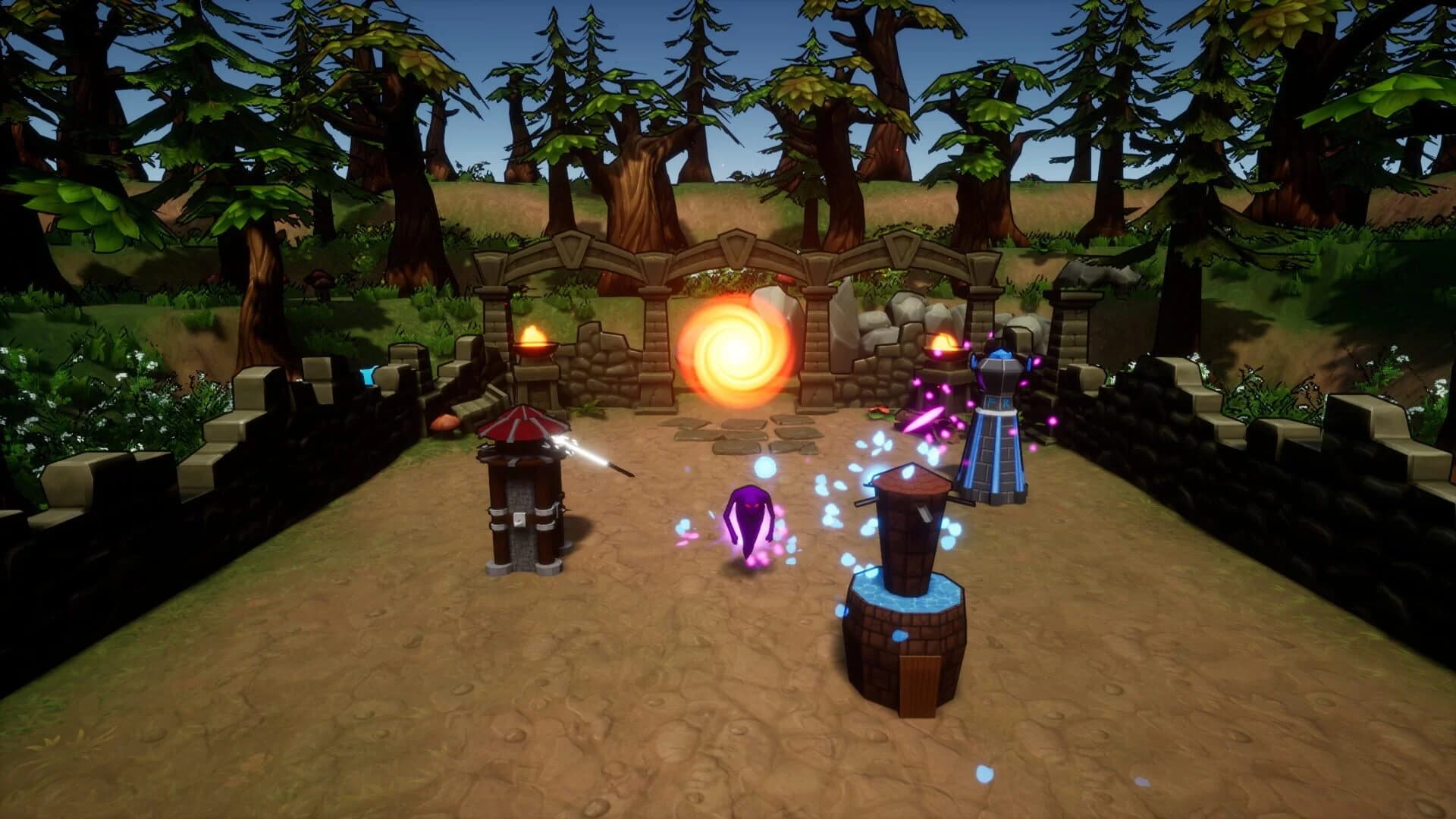 HarmonyTD screenshot 2