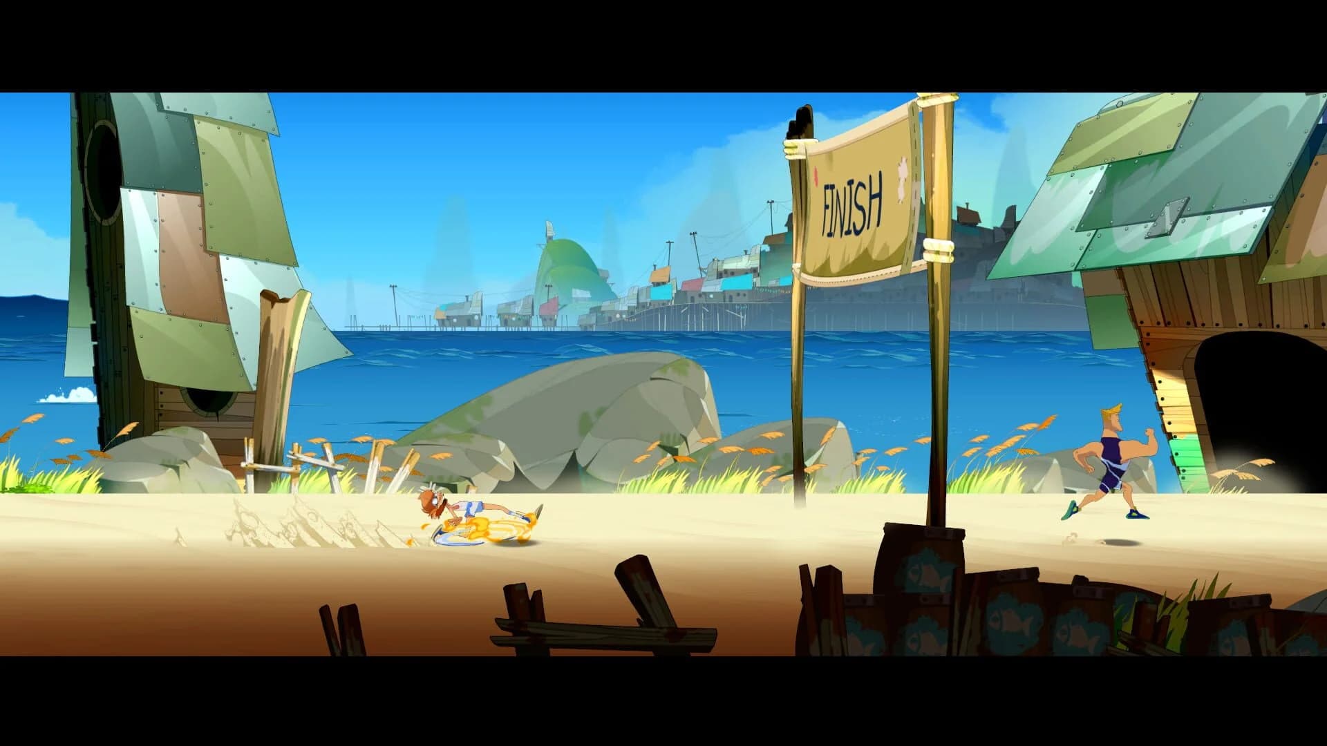 Harold screenshot 2