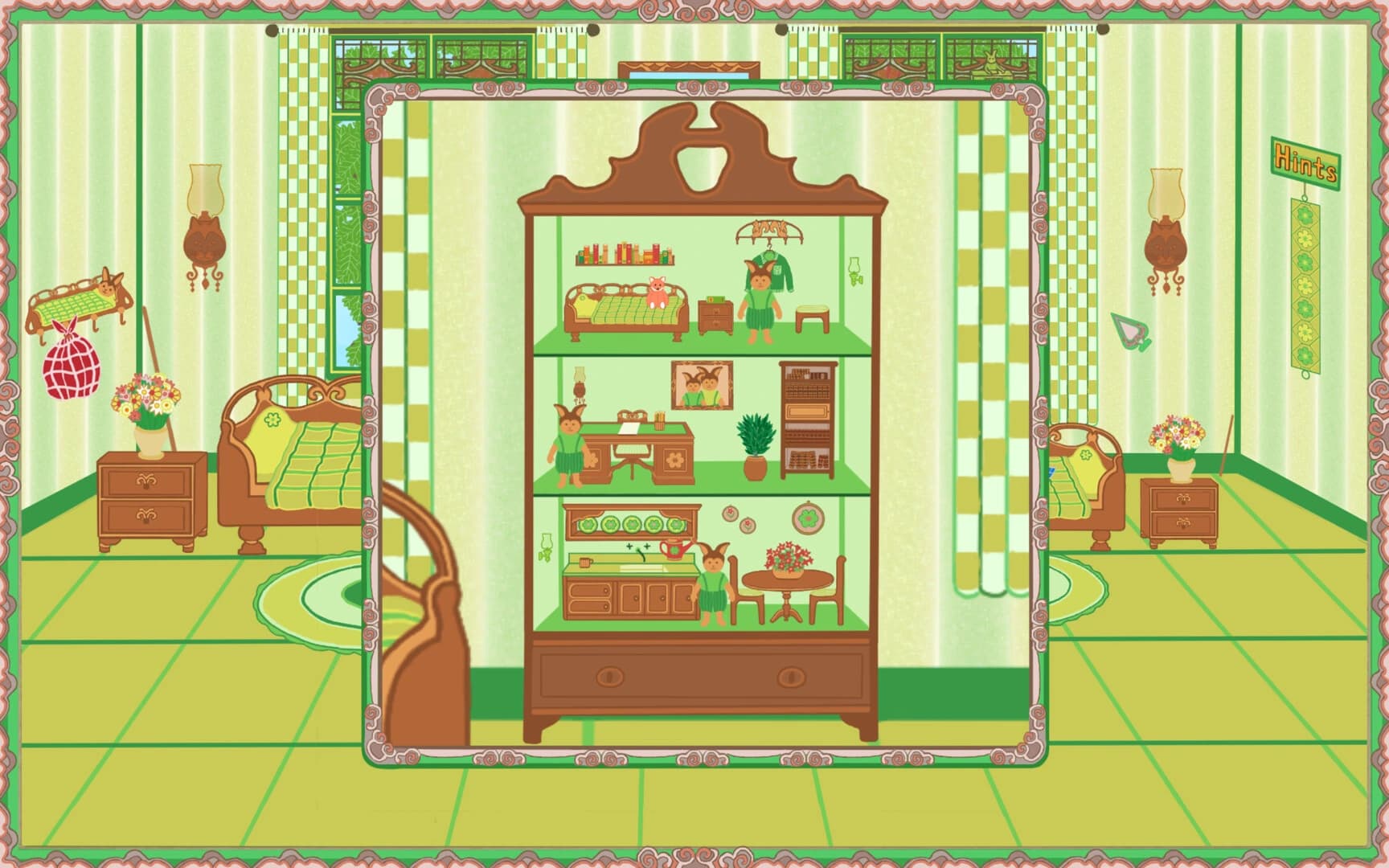 Harold Rabbit 3: The House of Mysteries screenshot 2
