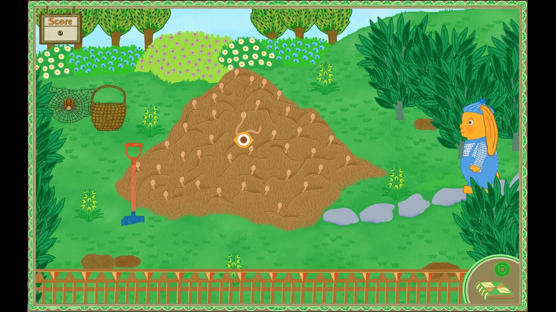 Harold Rabbit: Finder of Lost Things screenshot 4