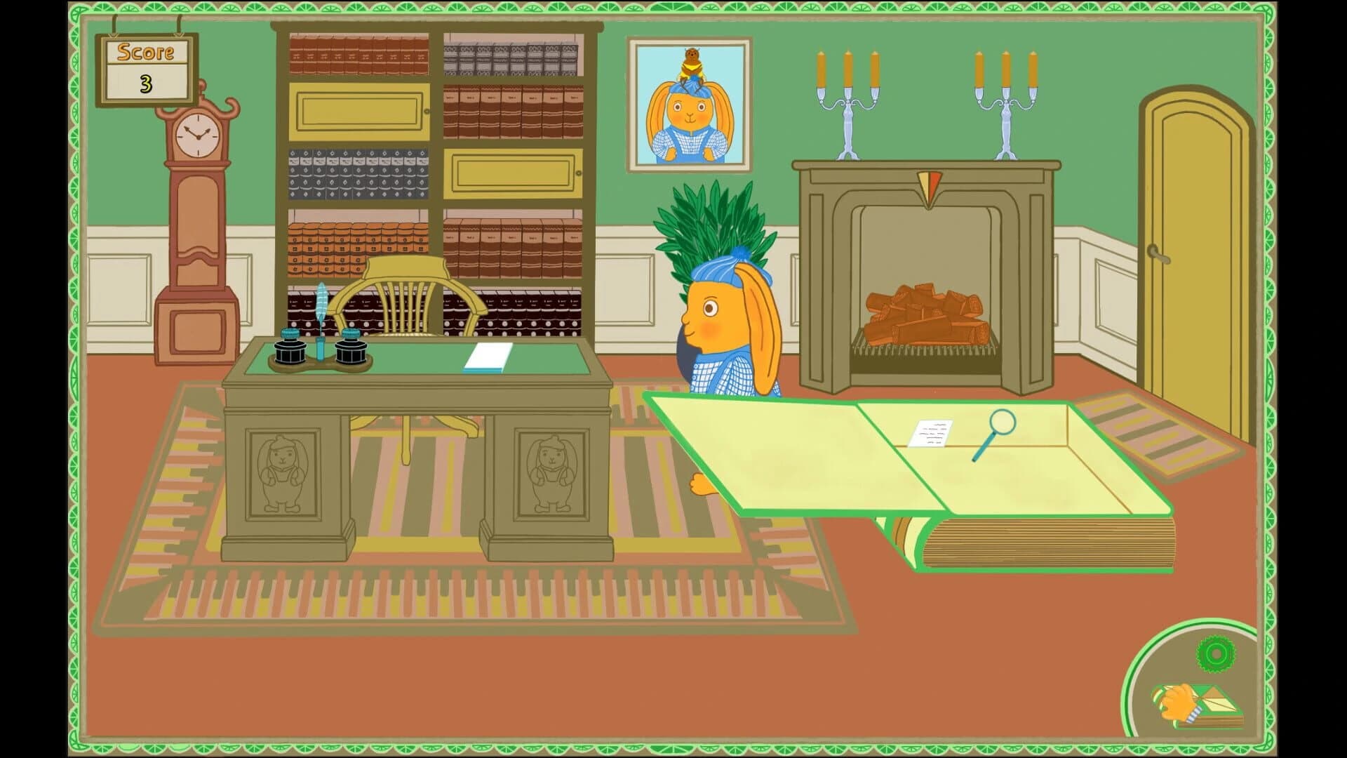 Harold Rabbit: Finder of Lost Things screenshot 2