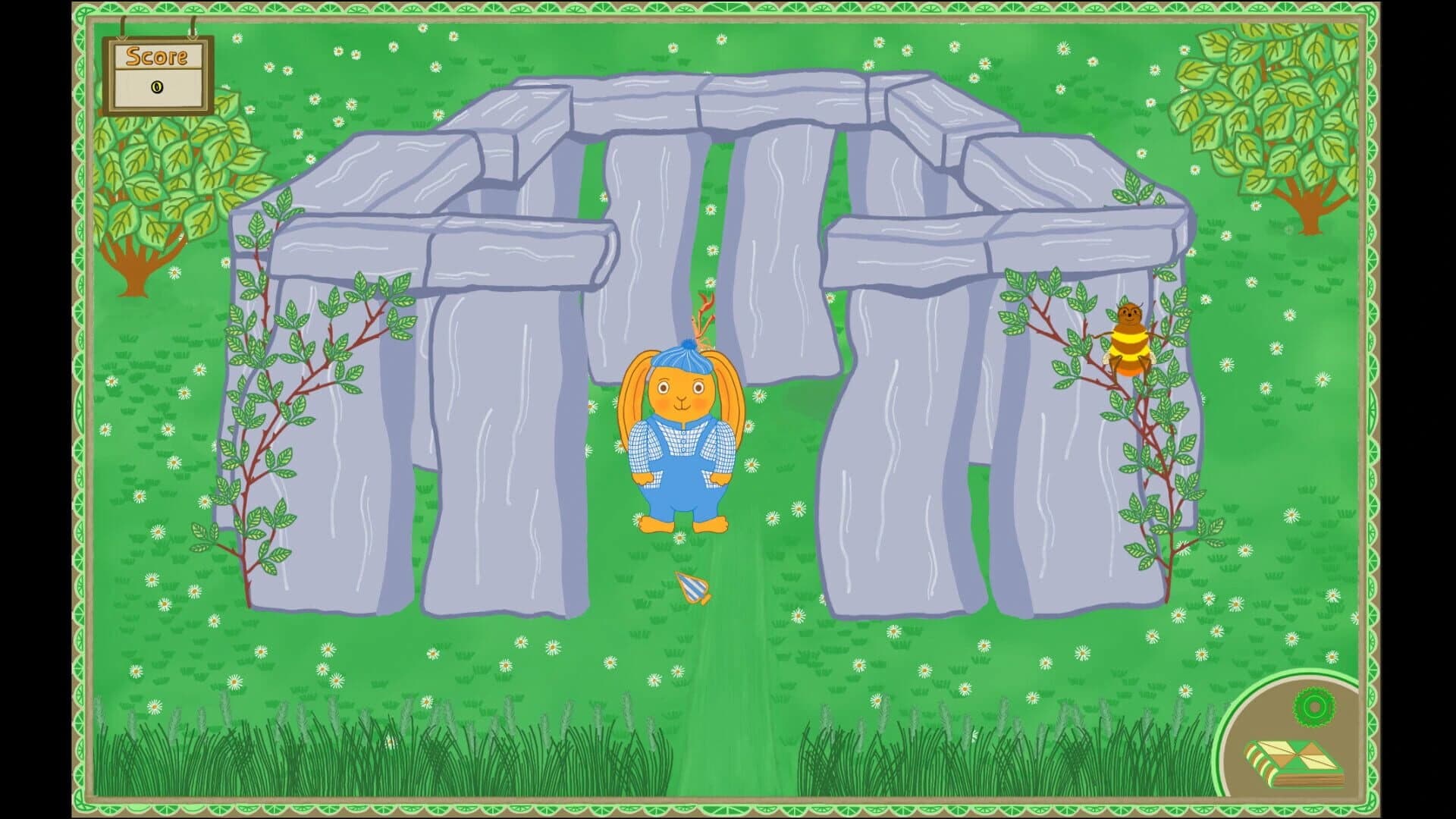 Harold Rabbit: Finder of Lost Things screenshot 3